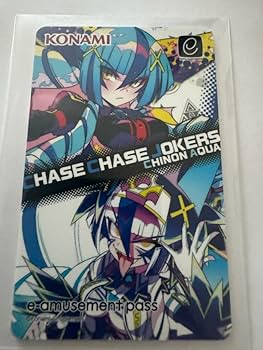 Amazon.co.jp: チェイスチェイスジョーカーズ 悪亜チノン e